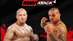 Murański - Vaso Bakocević (fotografia z mediów społecznościowych MMA Attack)