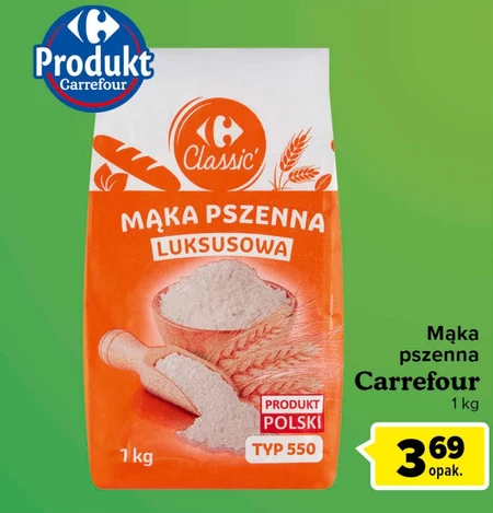 Mąka Carrefour