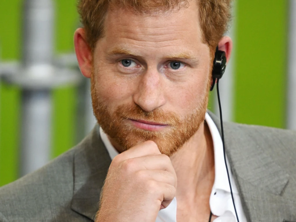 Książę Harry