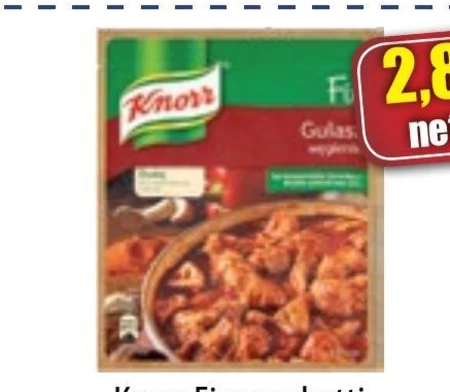 Knorr Fix spaghetti bolognese 44 g