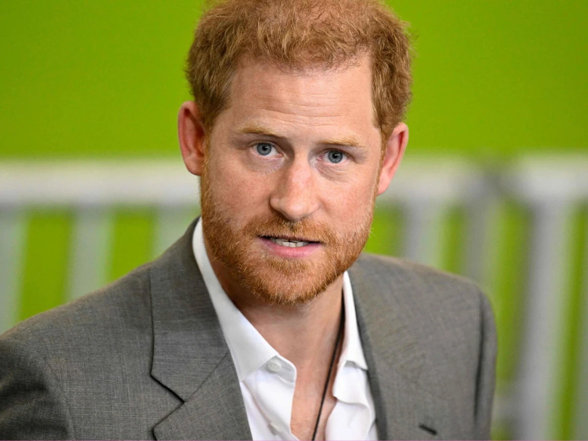 Książę Harry Książę Harry