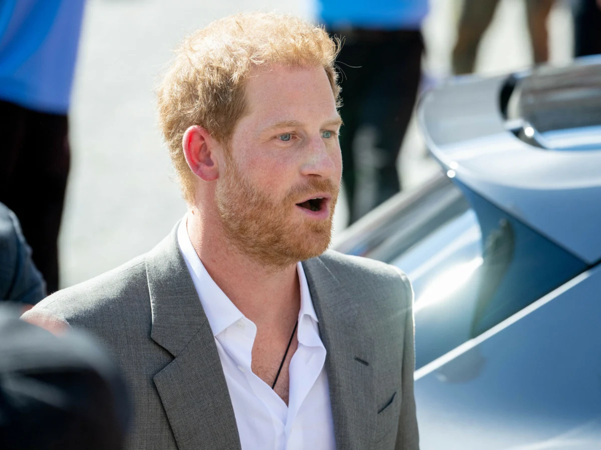 Książę Harry Książę Harry