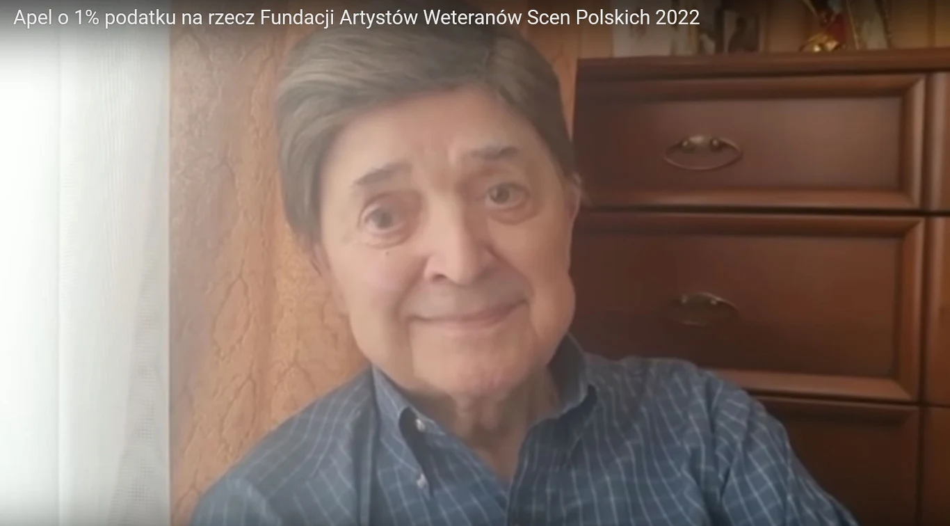 Screen z wideo promocyjnego ZASP, kwiecień 2022 r.