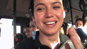 Anna Przybylska na archiwalnym nagraniu, które znalazło się w dokumencie "Ania"