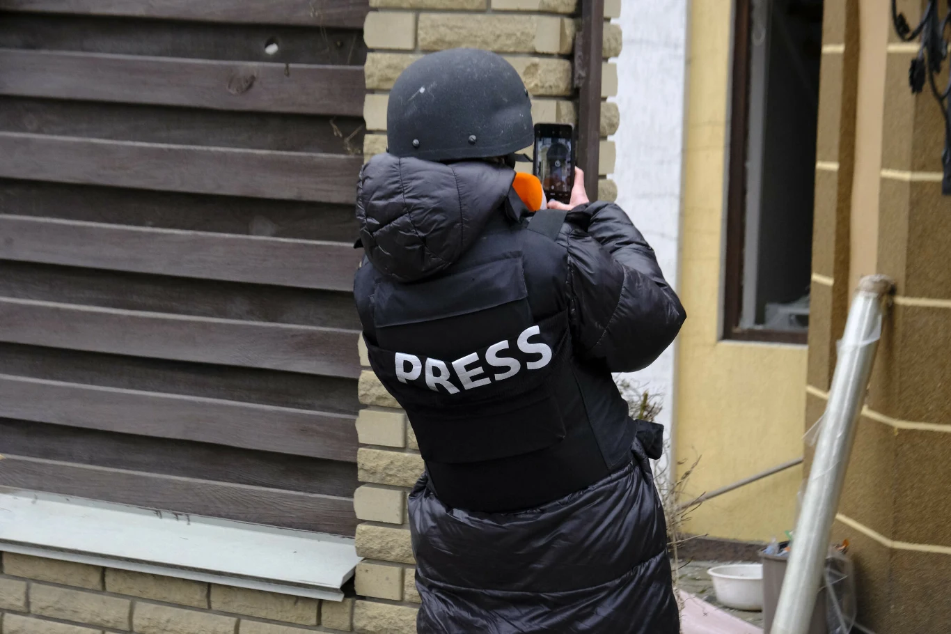 16 września w Ukrainie to dzień pamięci o poległych dziennikarzach 16 września w Ukrainie to dzień pamięci o poległych dziennikarzach