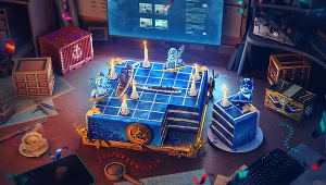 World of Warships. Z okazji 7-lecia istnienia gry możecie zabawić się w poszukiwacza skarbów i zgarnąć atrakcyjne nagrody!