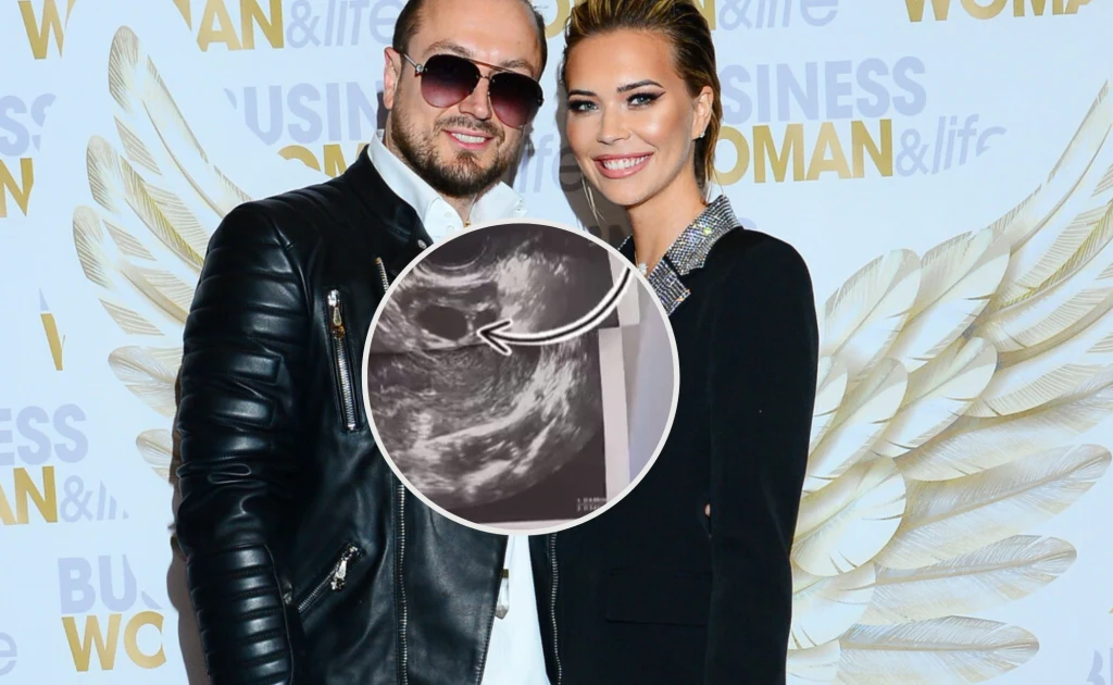 Sandra Kubicka i Baron