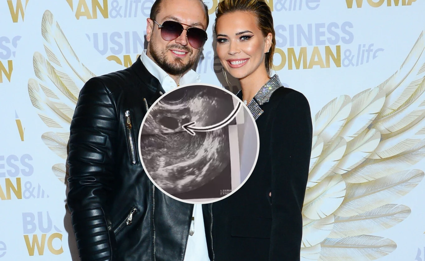 Sandra Kubicka i Baron Sandra Kubicka i Baron