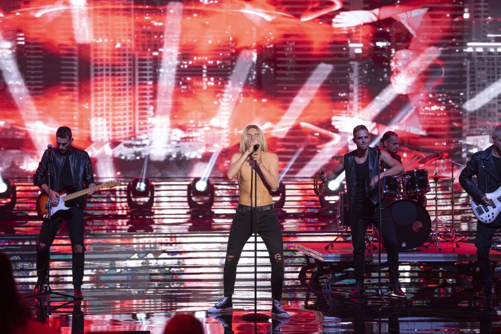 Robert Szpręgiel; Twoja Twarz Brzmi Znajomo