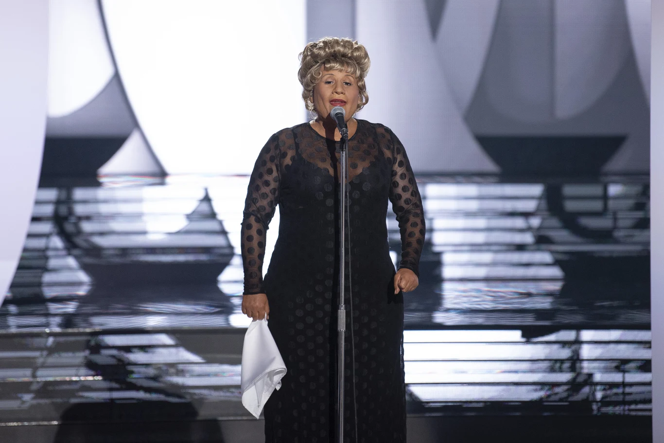 Kasia Wilk; Twoja Twarz Brzmi Znajomo