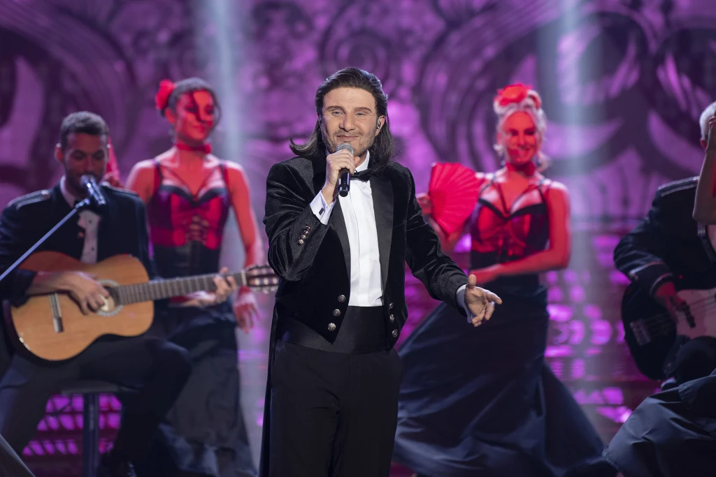 Janusz Radek; Twoja Twarz Brzmi Znajomo