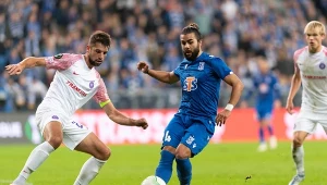 Przełomowe chwile Lecha i...Zielińskiego