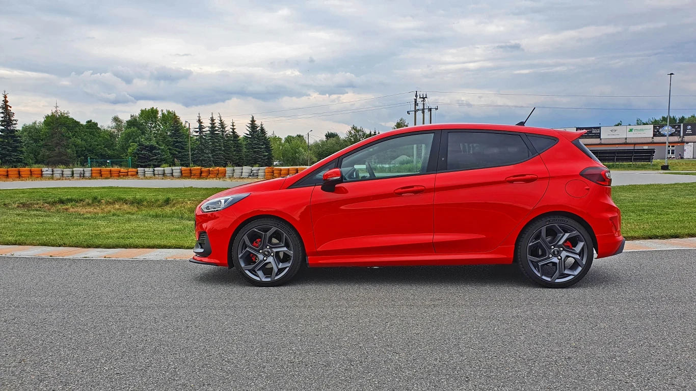 Ford Fiesta ST