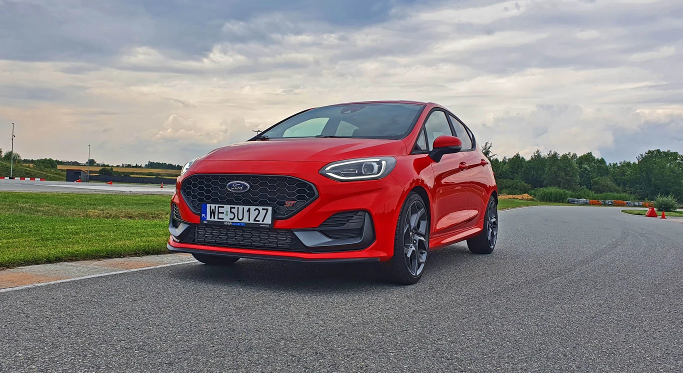 Ford Fiesta ST