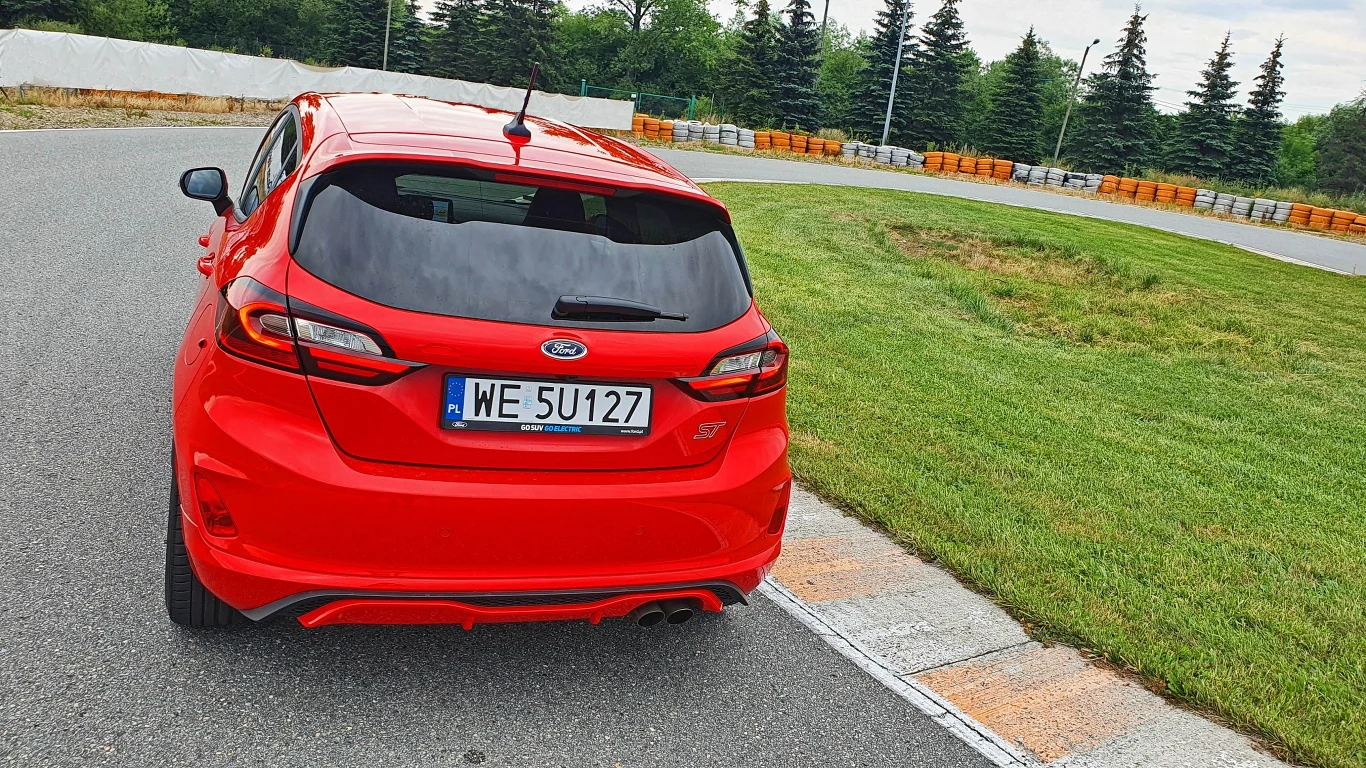 Ford Fiesta ST