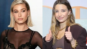 Julia Wieniawa wie, jak optycznie powiększyć usta. Poznaj ten prosty trik