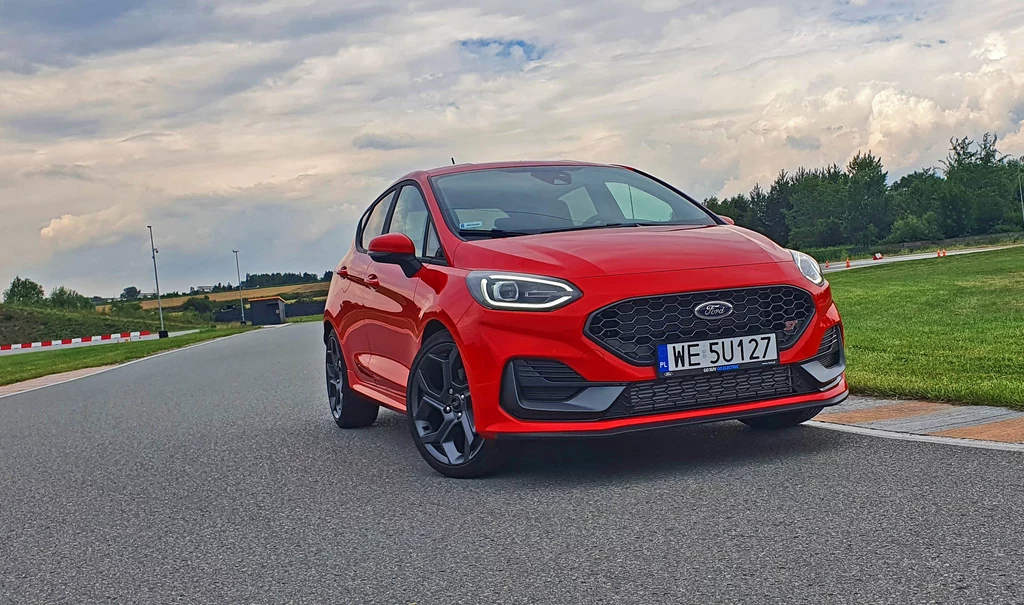 Ford Fiesta ST