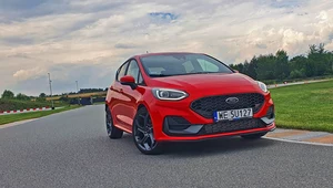 Ford Fiesta ST