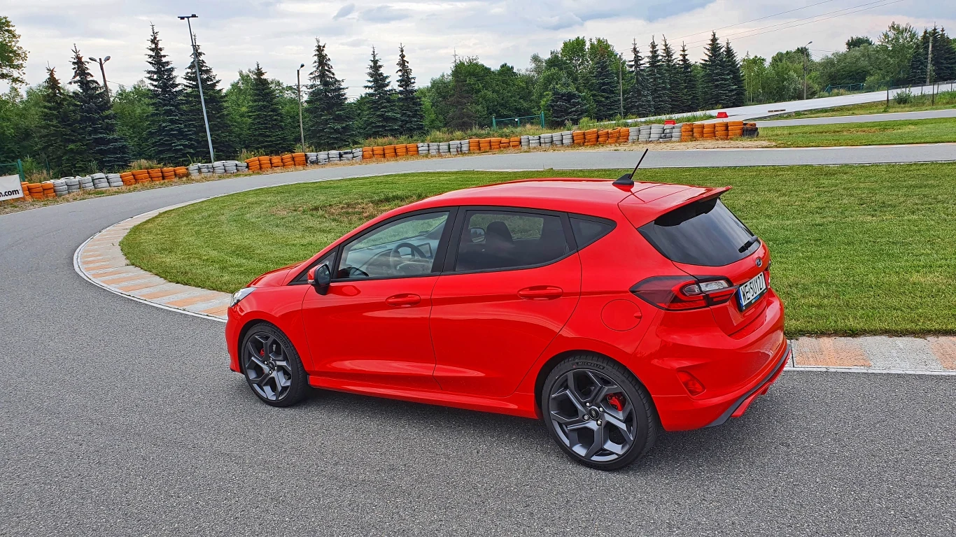 Ford Fiesta ST