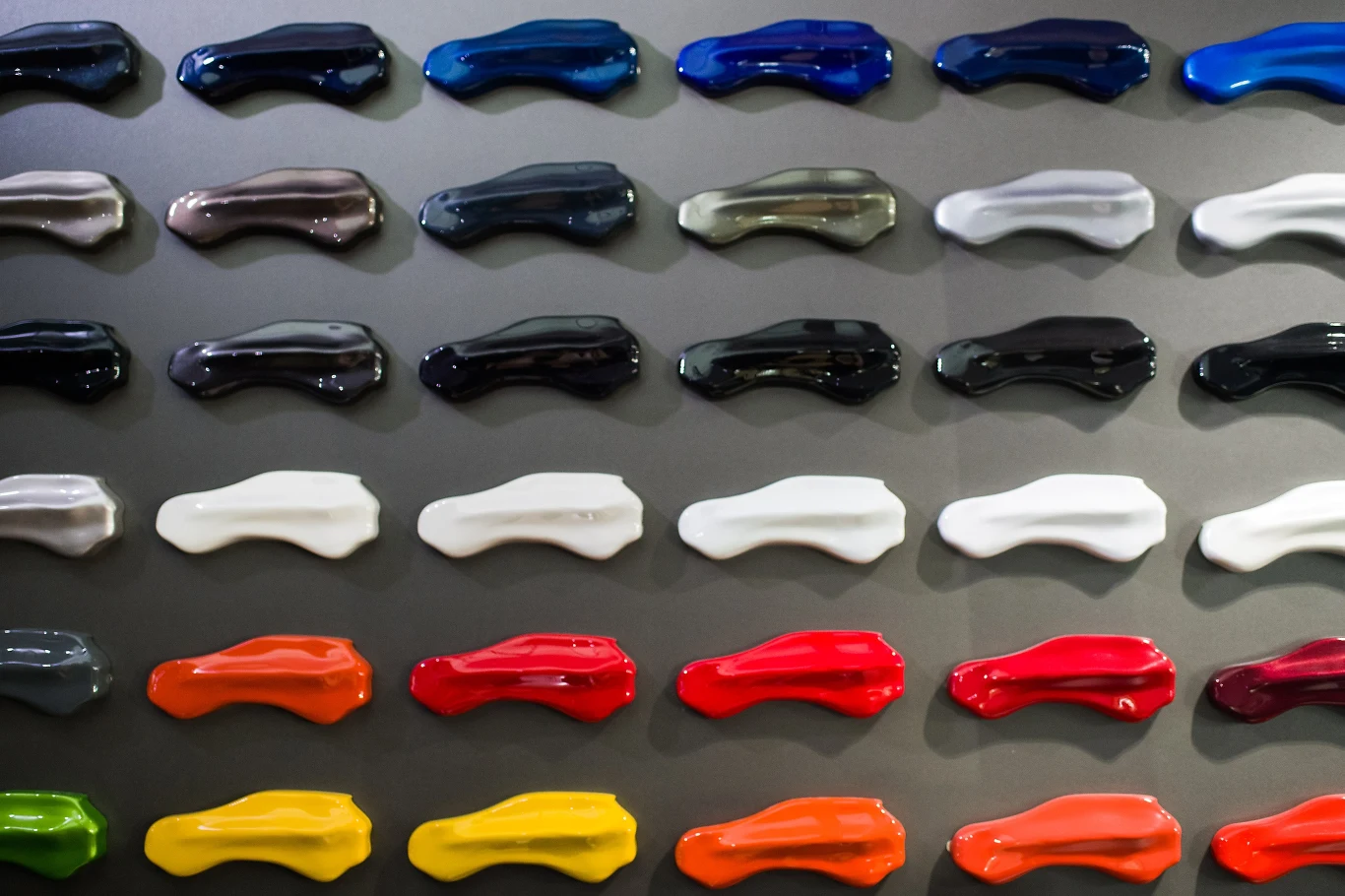 Gdzie szukać kodu koloru nadwozia?