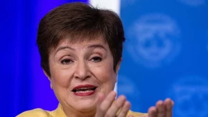 Kristalina Georgiewa, MFW