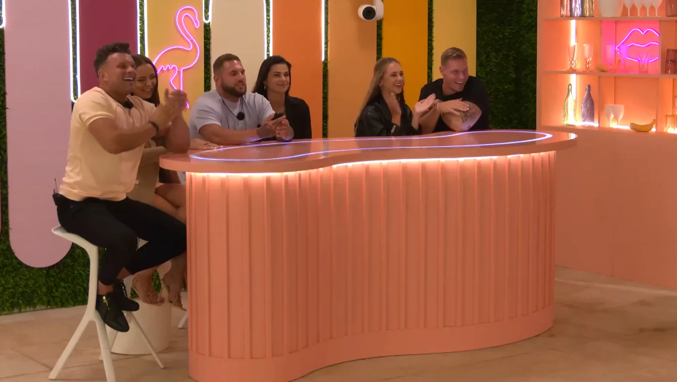 Kolejny gorący dzień na Wyspie Miłości Kolejny gorący dzień na Wyspie Miłości