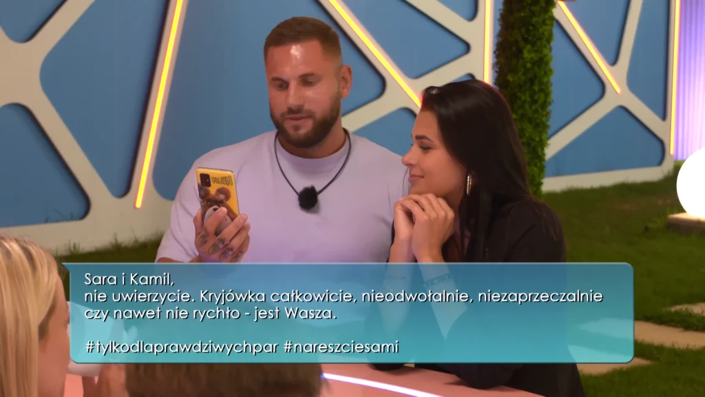 Sara i Kamil mają się ku sobie