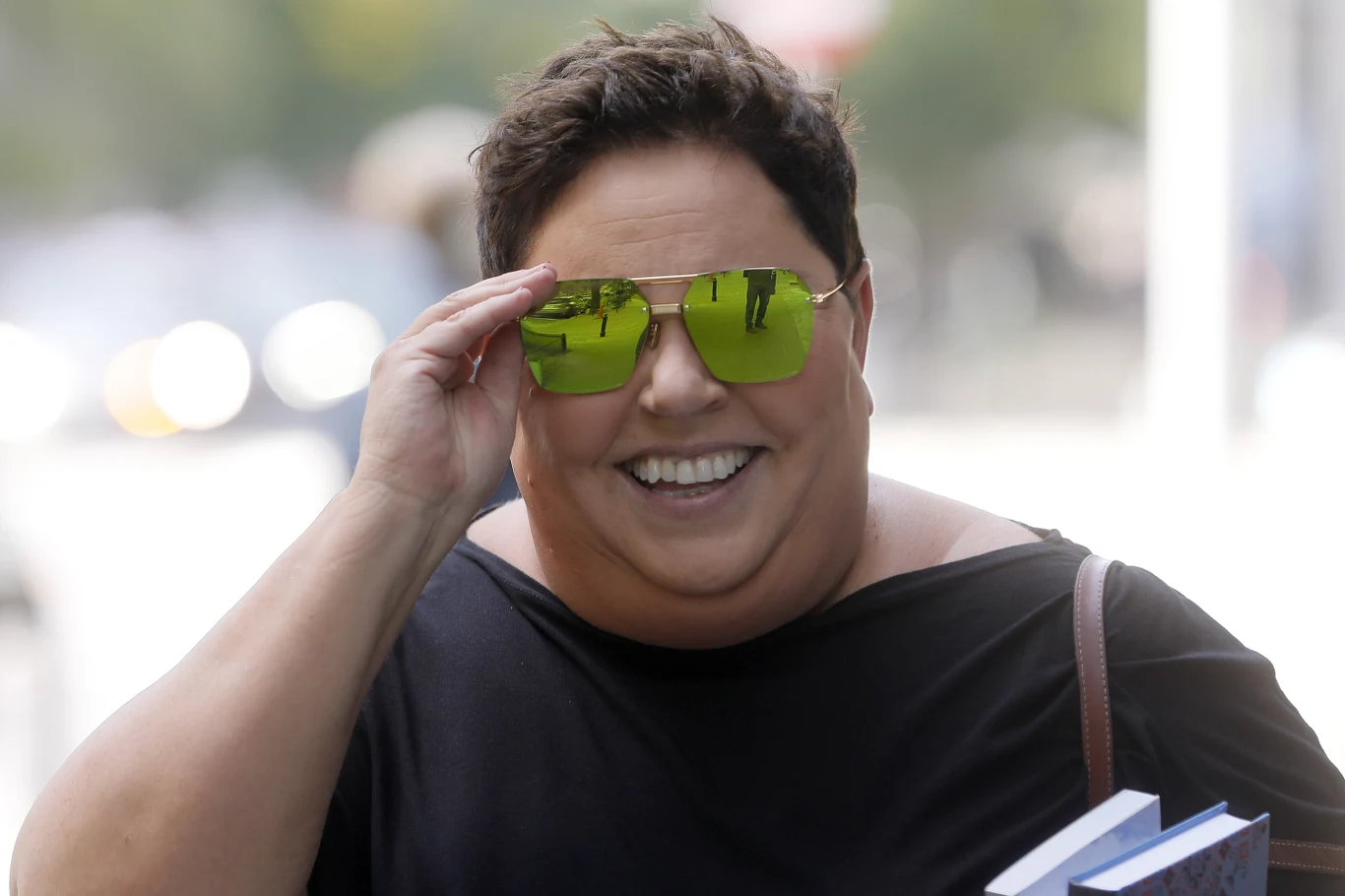 Dorota Wellman jest postrachem w TVN? Dorota Wellman jest postrachem w TVN?