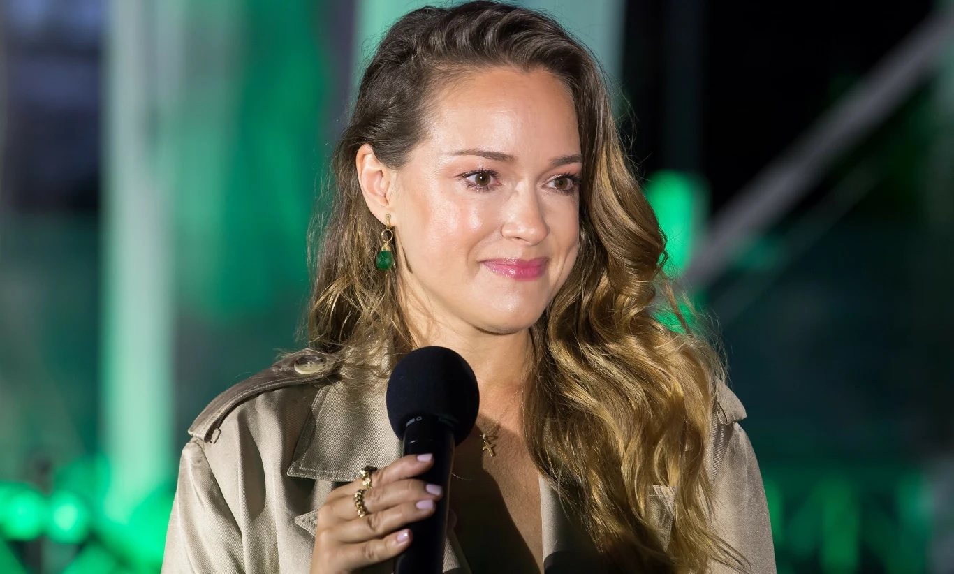 Alicja Bachleda Curuś podzieliła się fanami radosną nowiną Alicja Bachleda Curuś podzieliła się fanami radosną nowiną