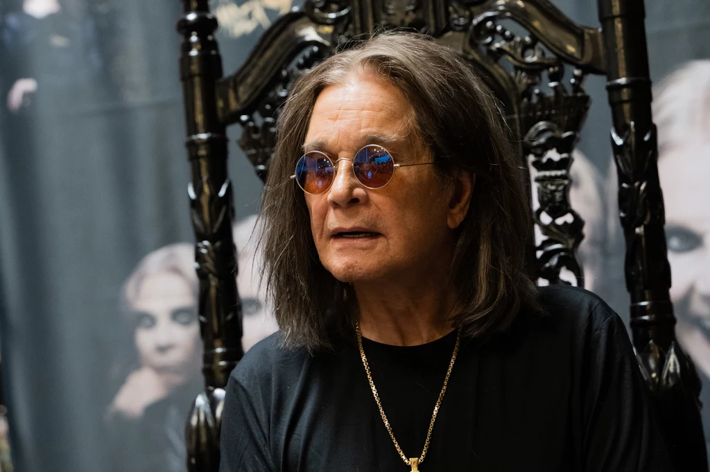 Ozzy Osbourne wydał album "Patient Number 9"