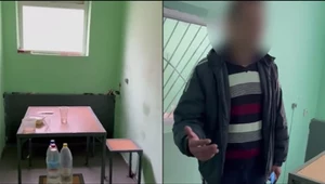 Pokazano miejsce rosyjskich tortur