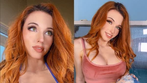 Amouranth zarobiła w dwa lata fortunę i podjęła właśnie kluczową decyzję