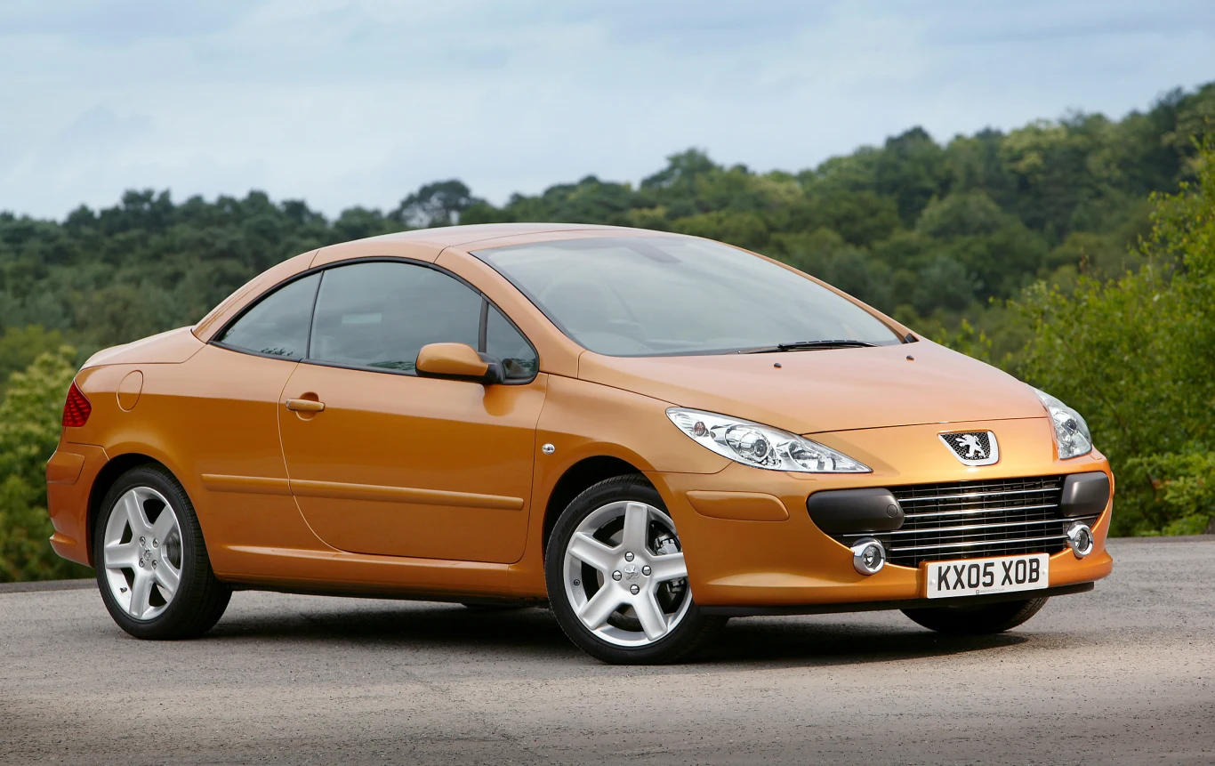 Peugeot 307 CC