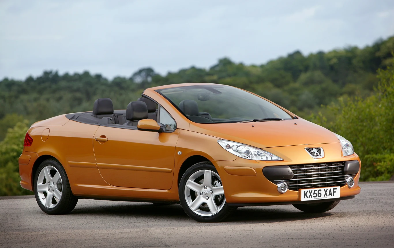 Peugeot 307 CC