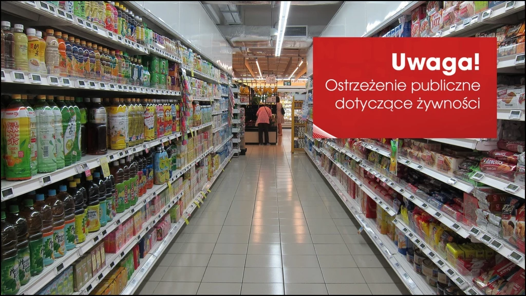 GIS ostrzega przed rakotwórczą substancją w ciastkach GIS ostrzega przed rakotwórczą substancją w ciastkach