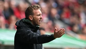 Za granicą głośno o zwolnieniu Juliana Nagelsmanna. Punktują mu błędy