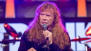 Na czele grupy Megadeth stoi Dave Mustaine