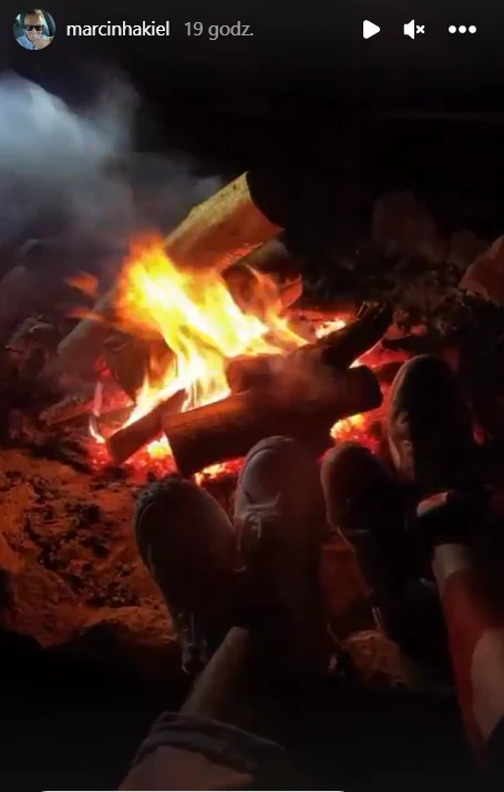 Marcin Hakiel z nową ukochaną https://www.instagram.com/marcinhakiel/