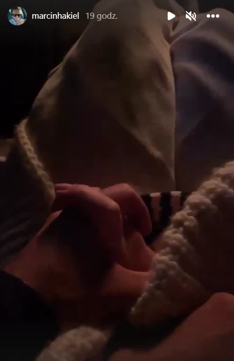 Marcin Hakiel z nową ukochaną https://www.instagram.com/marcinhakiel/