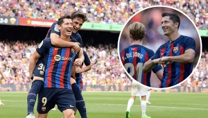 Robert Lewandowski wprost o swoim występie. Wymowny komentarz