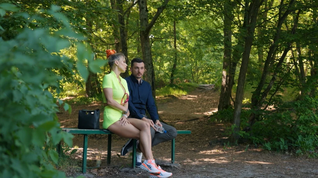 "Doda. 12 kroków do miłości", odcinek 3 "Doda. 12 kroków do miłości", odcinek 3