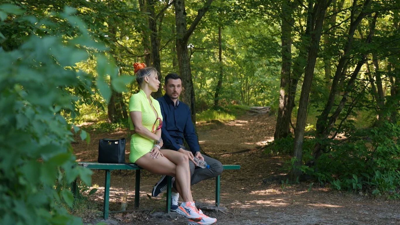 "Doda. 12 kroków do miłości", odcinek 3 "Doda. 12 kroków do miłości", odcinek 3