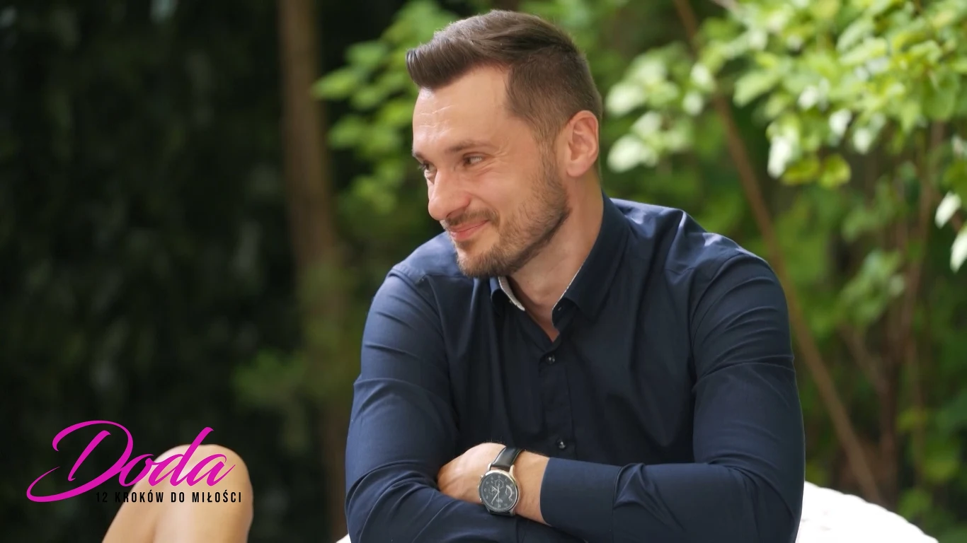 "Doda. 12 kroków do miłości", odcinek 3 "Doda. 12 kroków do miłości", odcinek 3