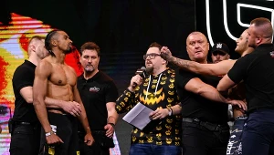 "Josef Bratan" (z lewej) pokonał "Maciasa"