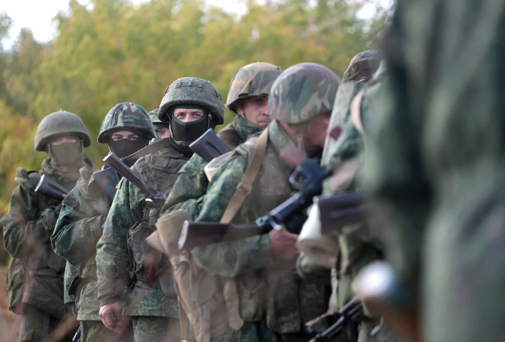 Najemnikom z grupy Wagnera grozi kara śmierci. Wskazano pięć "przestępstw" Najemnikom z grupy Wagnera grozi kara śmierci. Wskazano pięć "przestępstw"