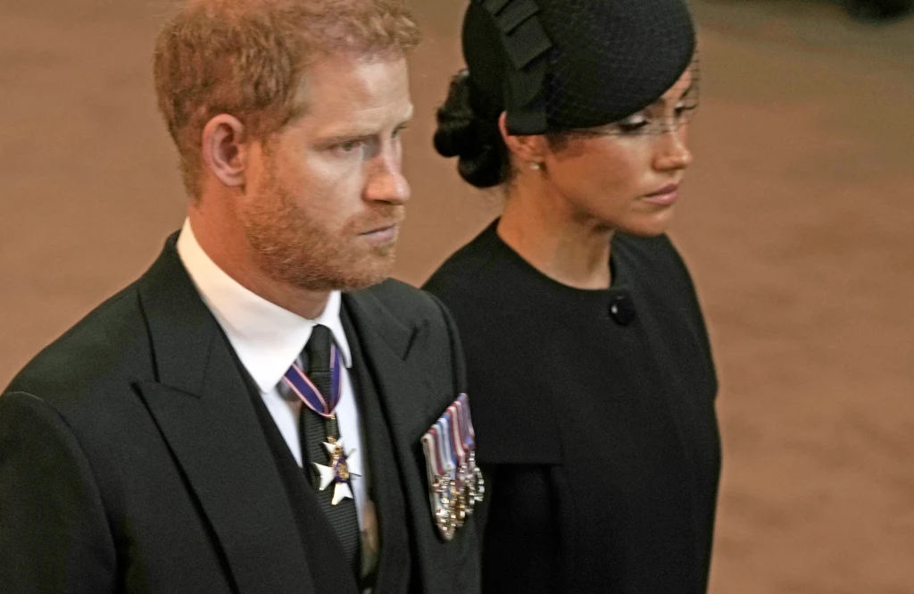 Harry i Meghan