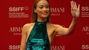 Olivia Wilde zalicza wpadkę za wpadką na czerwonym dywanie