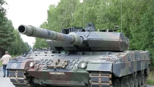 Zdjęcie ilustracyjne/Czołg Leopard 2 A7