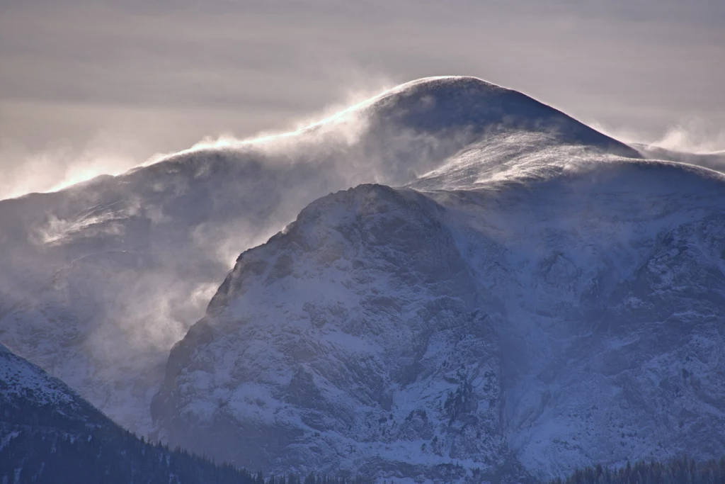 17/18 września w Tatrach spadł pierwszy teogroczny śnieg
