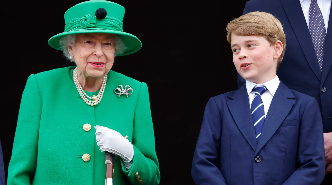 Czy prawnukowie pojawią się na pogrzebie królowej Czy prawnukowie pojawią się na pogrzebie królowej